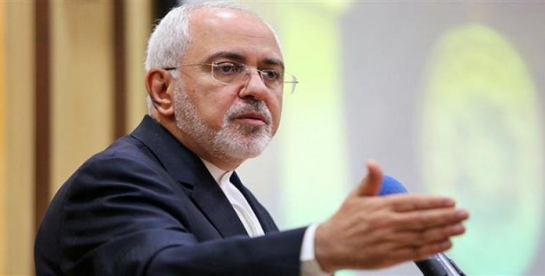 Iranian Foreign Minister Mohammad Javad Zarif.  Photo: ILNA
