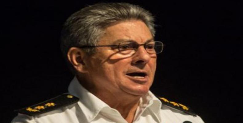 Vice Admiral Julio César Gandarilla 