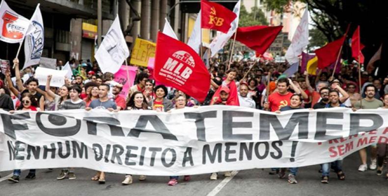 América Latina sufre la politización de la justicia como una táctica de la derecha para aniquilar opositores. Foto/ Archivo