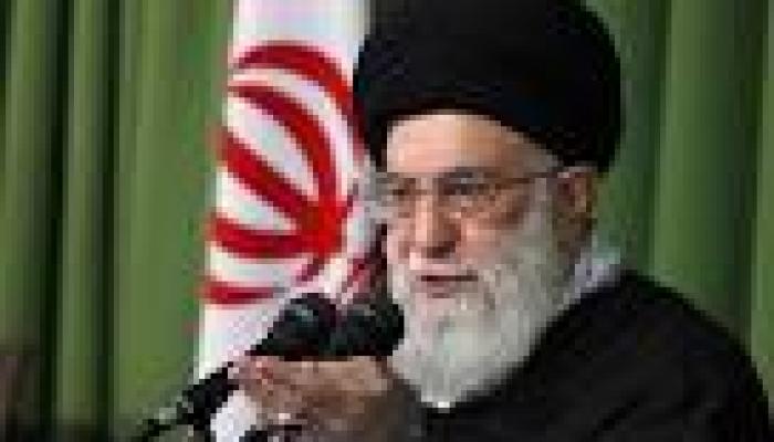 Leader of the Islamic Revolution Ayatollah Seyyed Ali Khamenei.  (Photo: leader.ir)