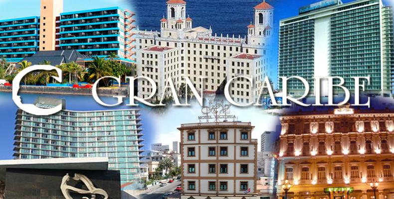 La infraestructura hotelera de Cuba crece, y el 76,1 por ciento de las instalaciones son cuatro estrellas. Fotos: Archivo