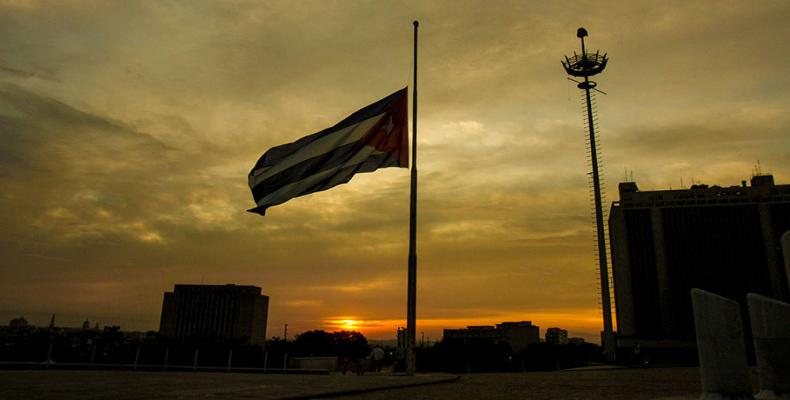 Se encuentran en Cuba familiares de la tripulación del avión Boeing 737.Foto: Ismael Francisco/Cubadebate.