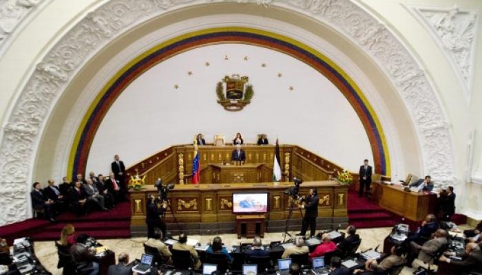 Asamblea Nacional de Venezuela