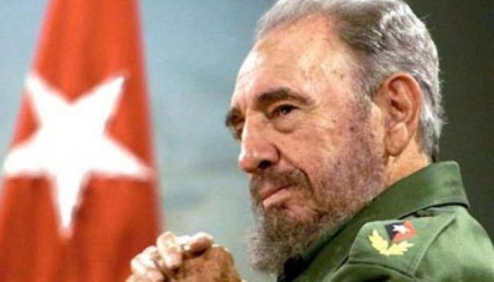 El líder histórico de la Revolución cubana estuvo en cuatro ocasiones en la nación austral. Fotos: Archivo