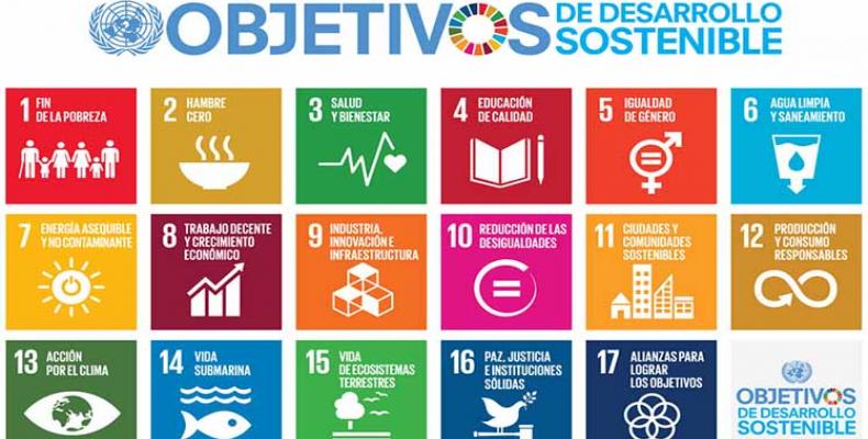 ONU convoca a seguimiento de la Agenda 2030 de Desarrollo Sostenible. Foto: Archivo.