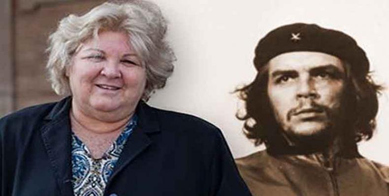 Se reunirá Aleida Guevara en Panamá con solidarios con Cuba. Foto: PL.