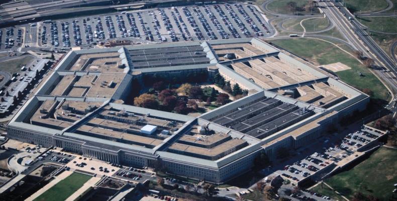 A photo of the Pentagon in Washington, DC (File photo)