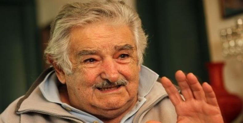 Jose Mujica presided over Uruguay between 2010 and 2015.  Photo: EFE