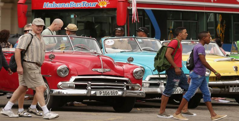 travel agency in havana cuba