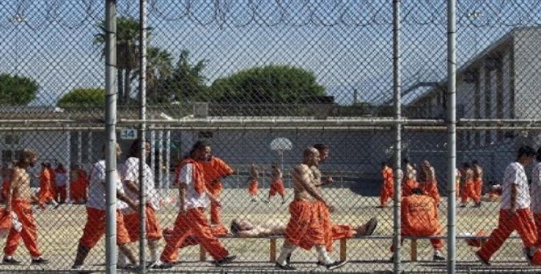 California outlaws for-profit private prisons.  (Photo: Reuters)