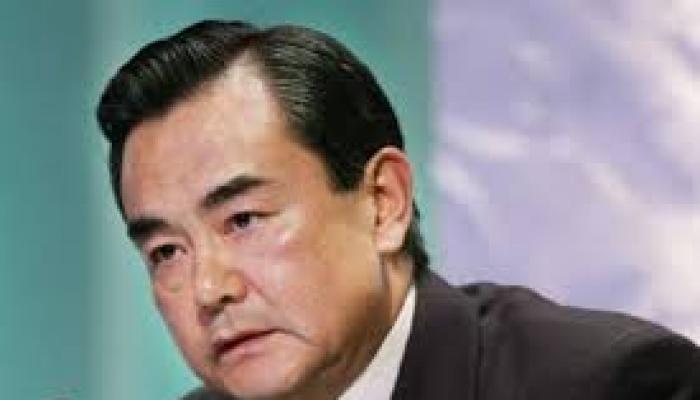 consejero de Estado y Ministro de Relaciones Exteriores de China, Wang Yi