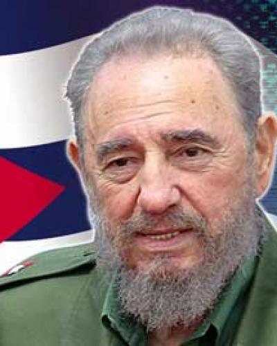 El líder de la Revolución cubana Fidel Castro. Foto: Archivo