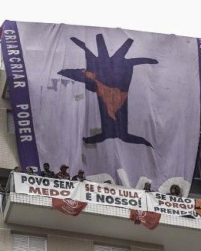 brasileños protestan:Archivo