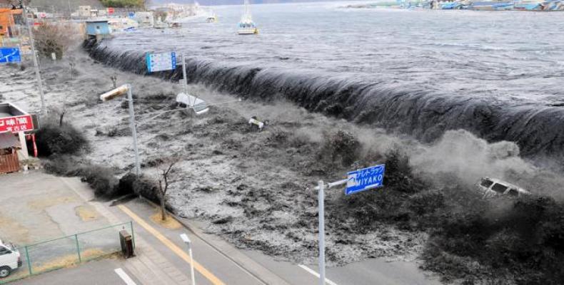 El tsunami de marzo de 2011 mató a 16.000 personas en Japón - REUTERS