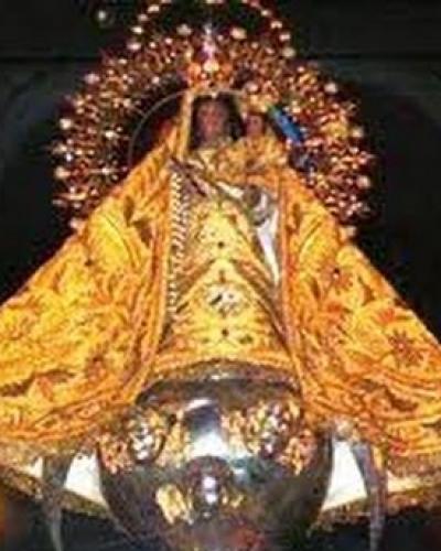 Virgin of Charity -Cuba's Patron Saint