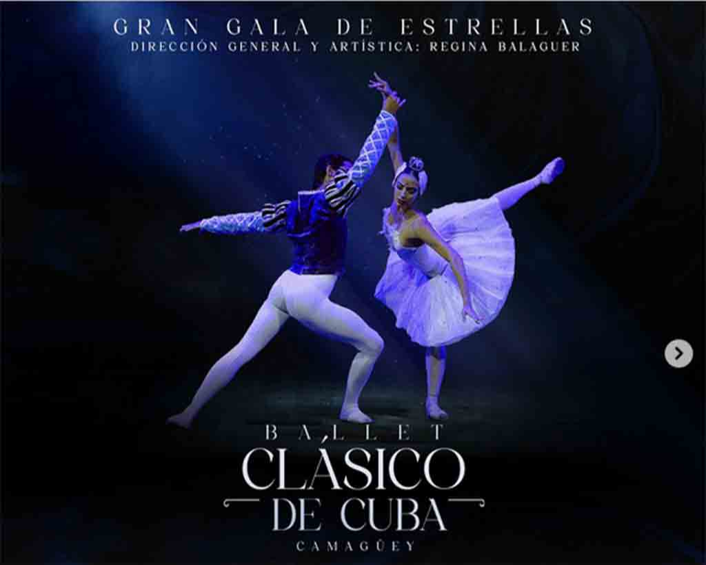Présentation du Ballet Clásico de Cuba annoncée au Salvador