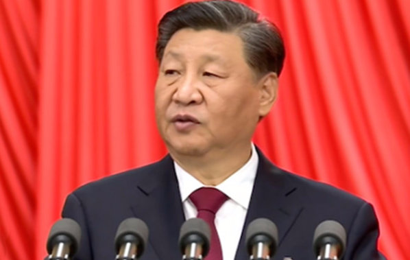 Xi Jinping inaugura Congreso del Partido Comunista de China. Imagen/PL