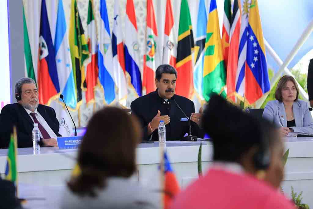 Le président vénézuélien propose la création d'un centre scientifique de la Celac