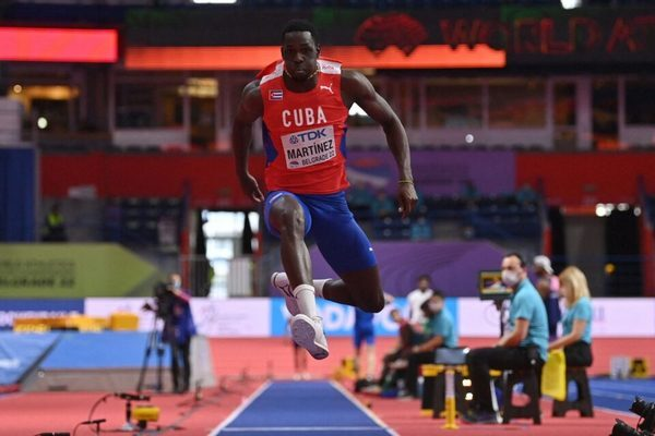 Neuf stars cubaines de l'athlétisme en Europe pour une tournée d'été