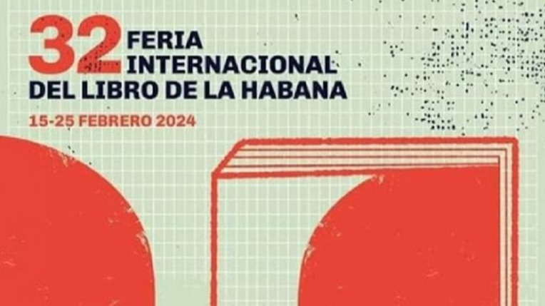 La 32e édition de la Foire internationale du livre s'ouvre à Cuba