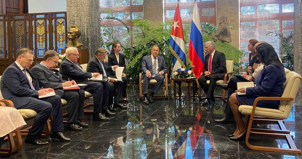 Cuba-Russie, les bases d'une coopération stratégique