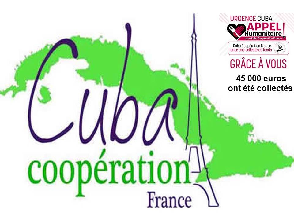 Une association française enverra un conteneur de lait pour enfants à Cuba