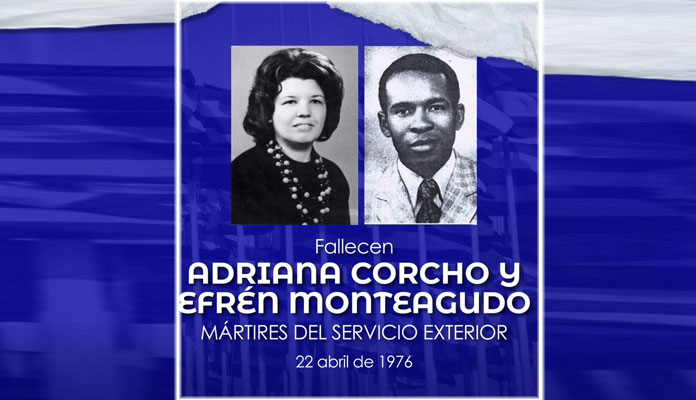 Cuba se souvient des diplomates victimes du terrorisme