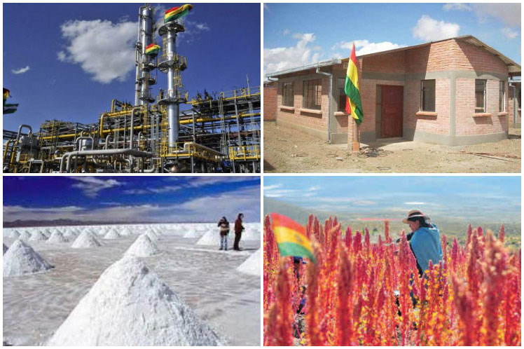 L'économie bolivienne maintient une expansion financière favorable