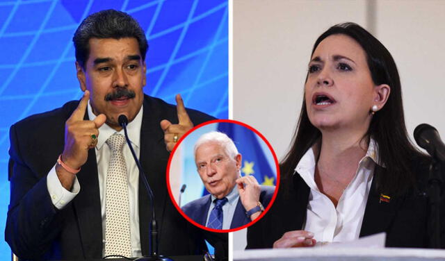 Le Venezuela rejette toute ingérence de l’UE dans ses affaires intérieures