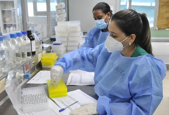 Cuba expects WHO to approve one of its vaccines against COVID-19 this year