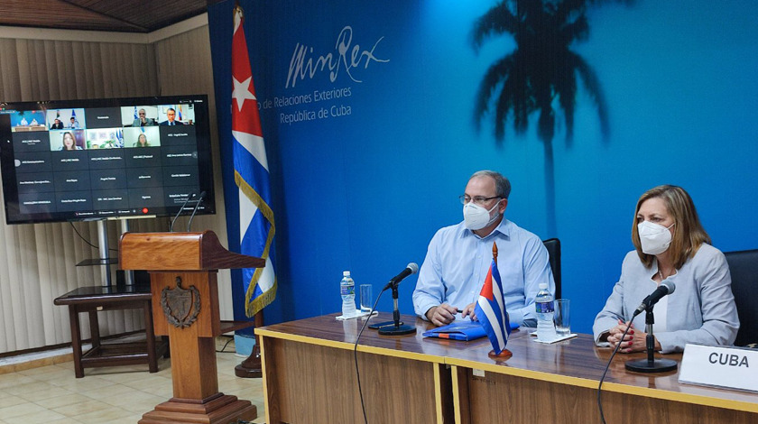 Cuba ratifies commitment to Cooperation and political coordination with Caribbean states