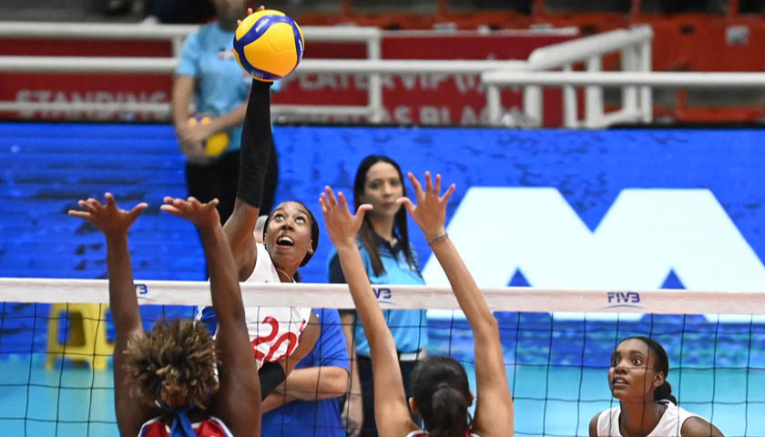 Radio Havana Cuba |  Cuba-Dominican for the second success in the Final Six of the Pan American Cup