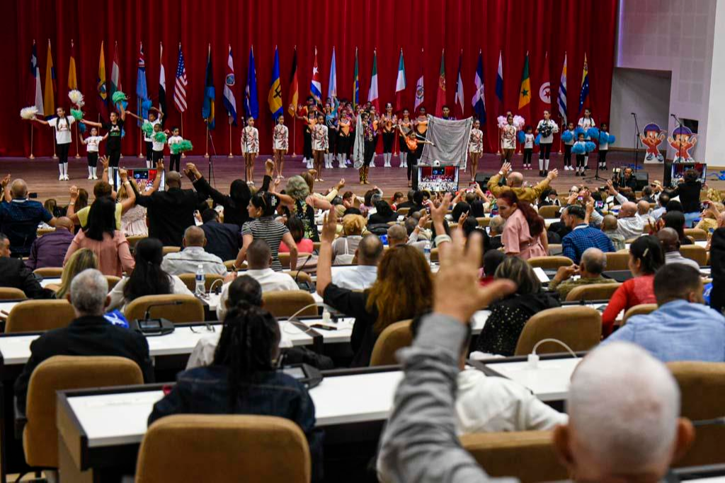 La Convention internationale de l'Afide 2023 s'ouvre à La Havane