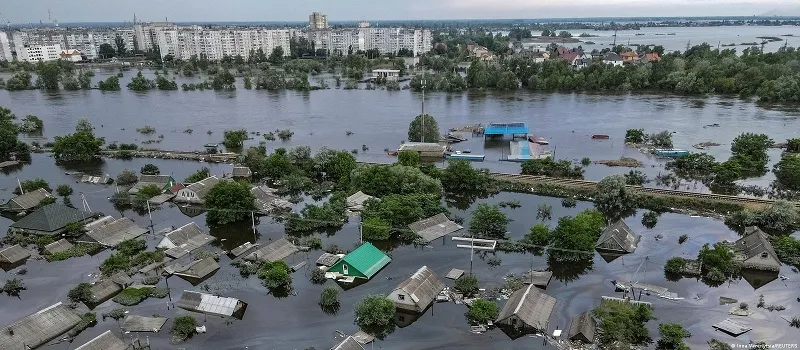 Radio L'Avana Cuba |  Trasportano aiuti umanitari nelle aree russe colpite dalle inondazioni