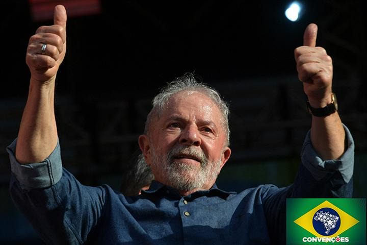 Radio Havana Cuba |  The Labor Party will formalize Lula’s election candidacy