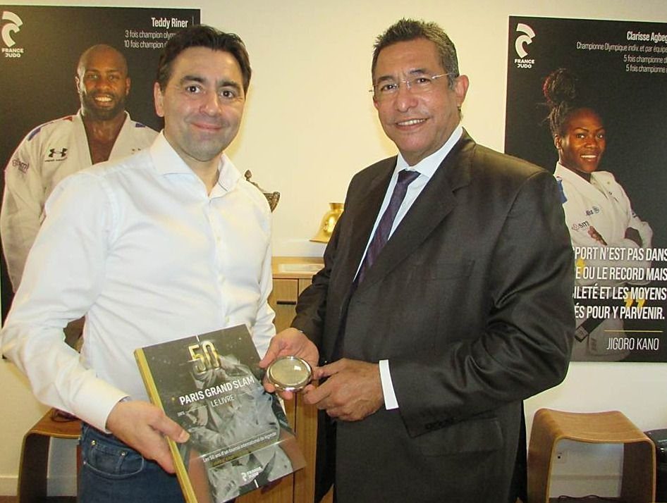 Radio Havane Cuba |  La France et Cuba établissent une coopération dans le domaine du judo de haut niveau