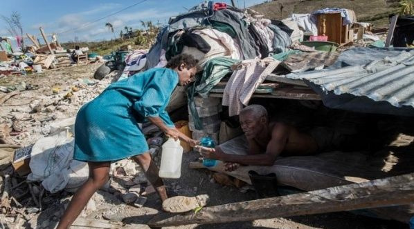 UNICEF warns that 3.3 million Haitians have no access to safe drinking water
