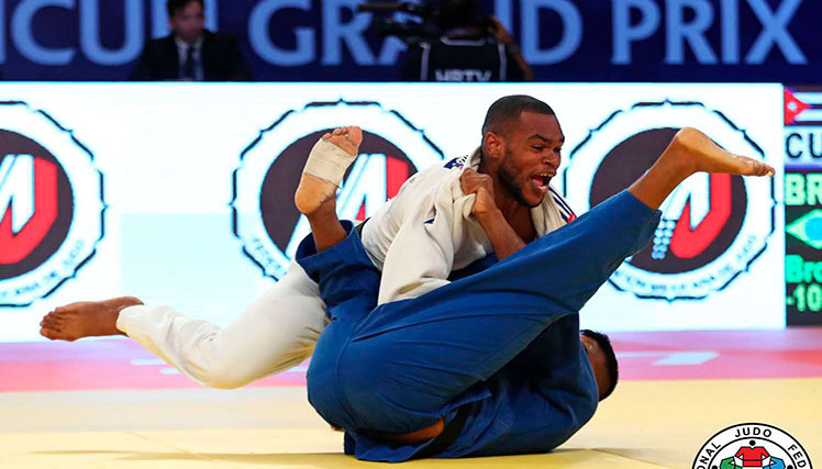 Radio Havana Cuba |  Discreet Cuban judo at the Tokyo Grand Slam