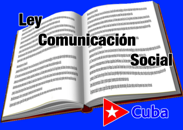 Cuba debates draft law on Social Communication in Cuba