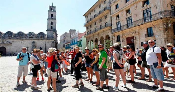 Cuba recevra 200.000 visiteurs russes cette année