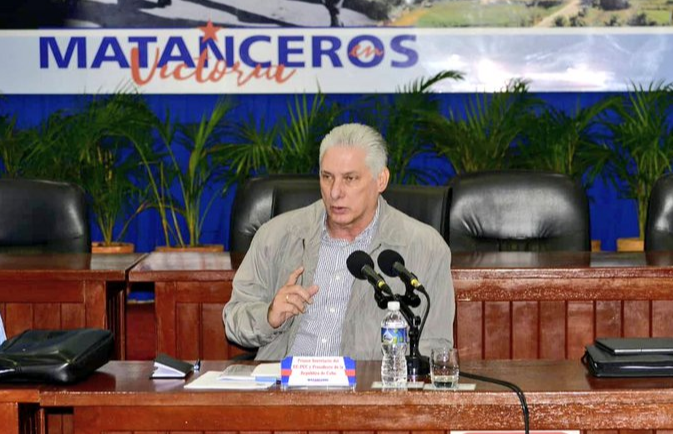 Cuba Matanzas province to export new products