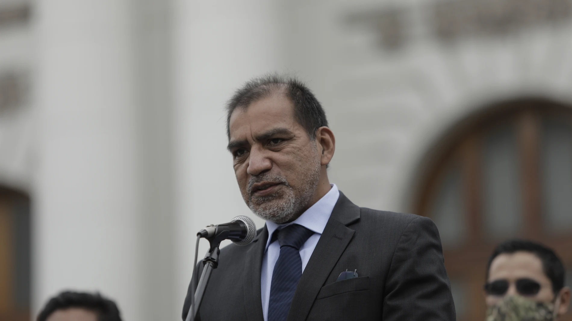 Pérou: Démission du ministre de l’Intérieur