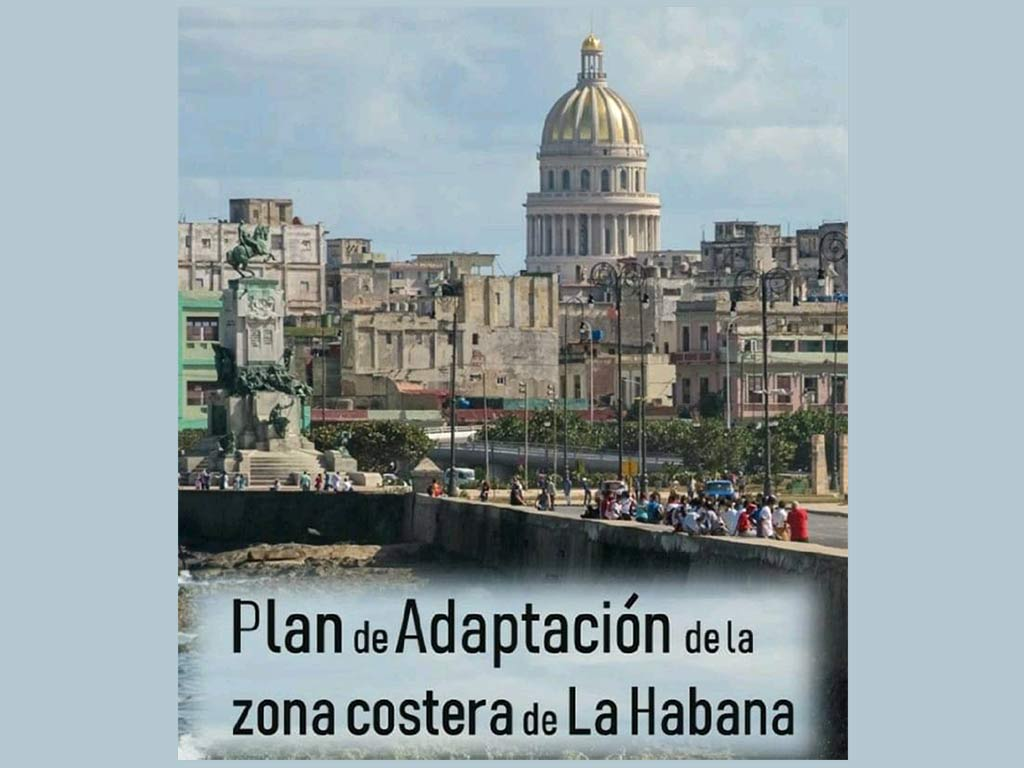 Le plan d'adaptation de la zone côtière de La Havane sera présenté aujourd'hui à la COP28