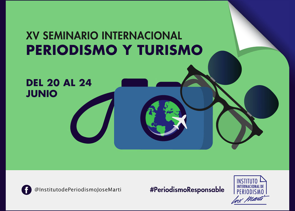 Radio L’Avana Cuba |  Seminario su Giornalismo e Turismo che si terrà a L’Avana
