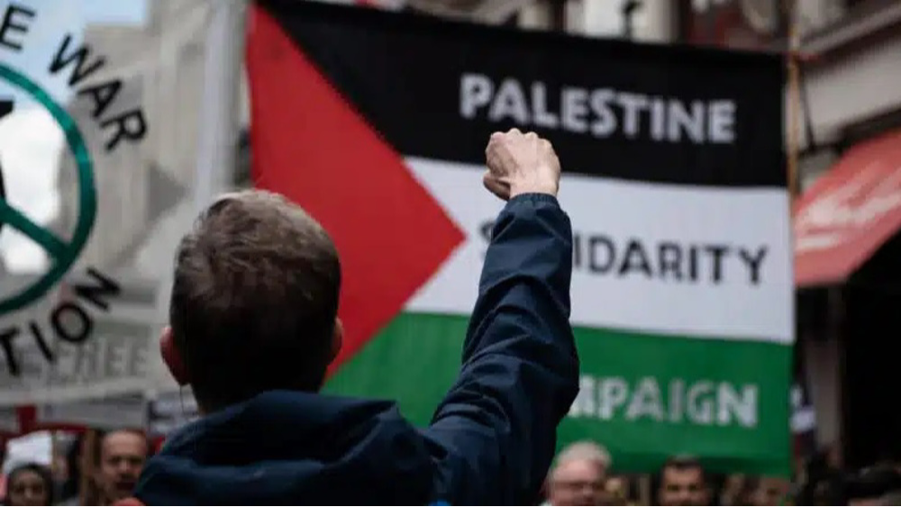 Protest organizers face charges as UK government bans critics of Israel