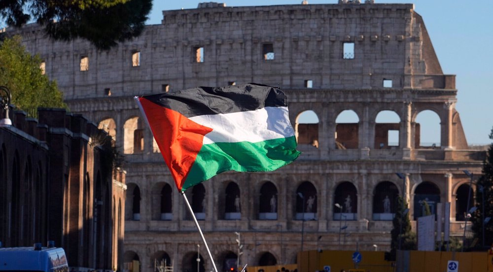 Surreptitious Italian arms exports to Israel