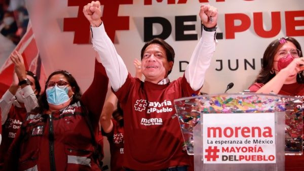 Radio Havana Cuba | Morena wins the majority of seats in the Mexican  Chamber of Deputies