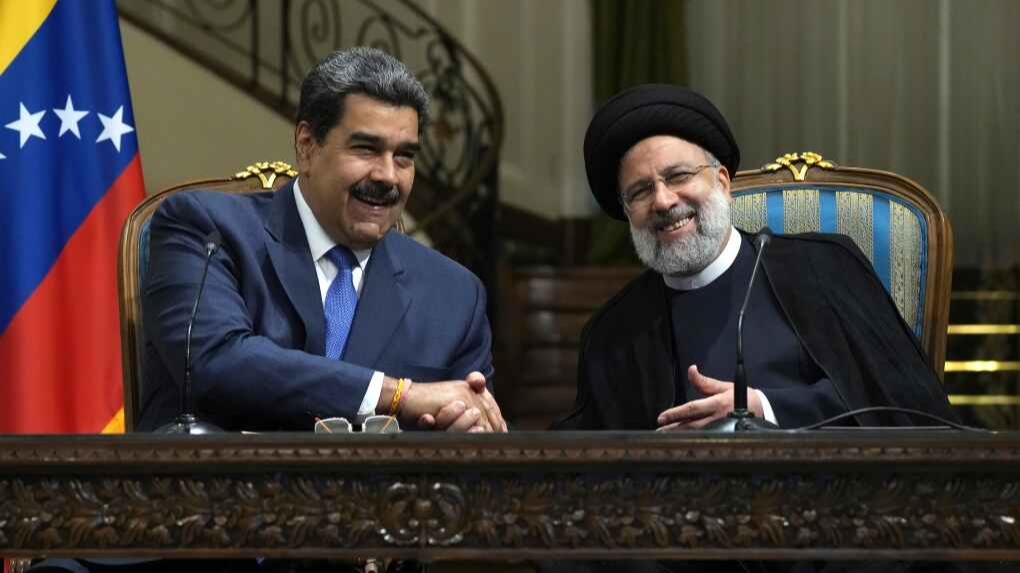 iran president visit latin america