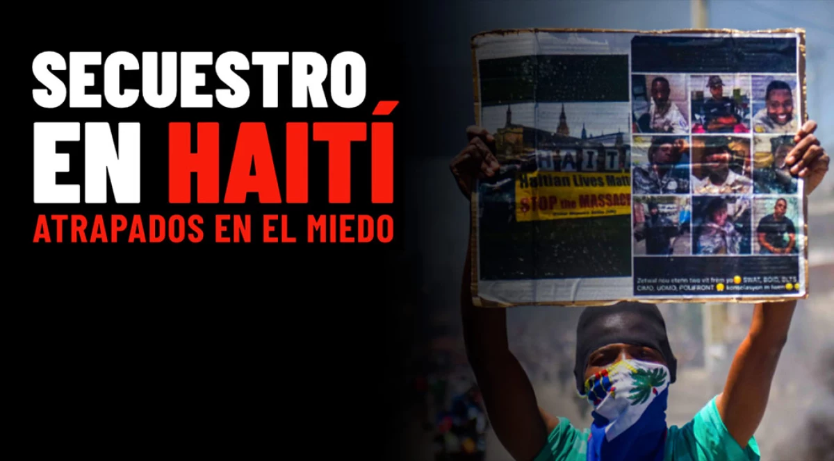 Radio L’Avana Cuba |  Chiedono il rilascio di trenta rapitori ad Haiti