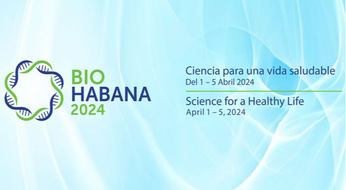 La deuxième édition de BioHabana 2024 se tiendra à Cuba